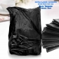 50 pcs 90x105cm Supplies 0.03mm Extra Large Black Garbage Bag Rubbish PE Bag Waste Storage Packaging